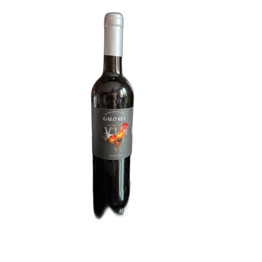 Vin Rouge sec 2023 GALO REI Non millésimé Portugal Portugal DOC