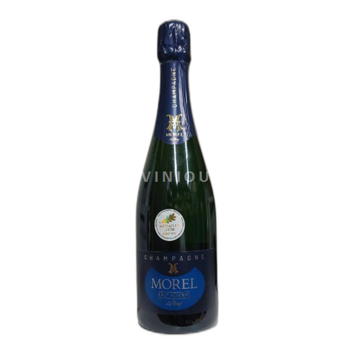 Samppanja Morel Brut Réserve 2022