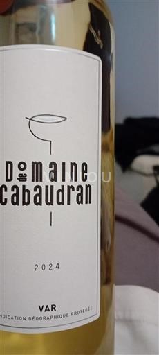 Provence, Unteres Rhônetal, Korsika Var Domaine Cabaudran 2024
