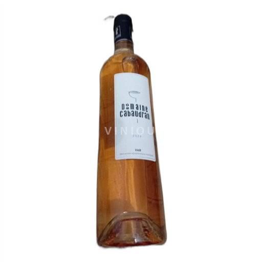 Provenza, bassa valle del Rodano, Corsica Var Domaine Cabaudran 2024