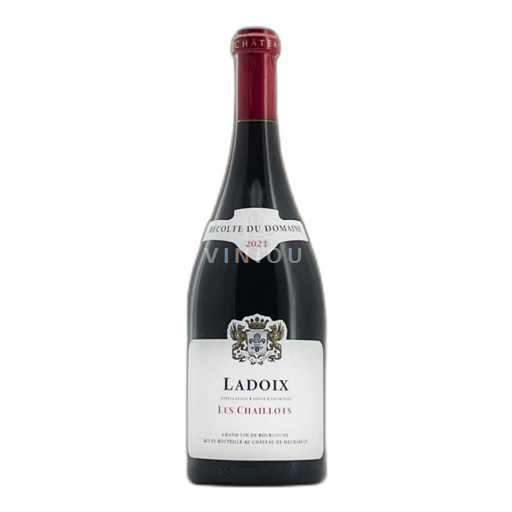 Bourgogne Ladoix Château Meursault 2022