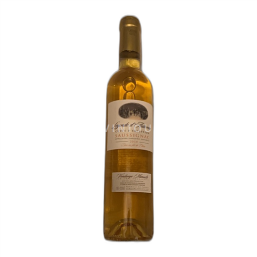 Zuidwest-Frankrijk Saussignac Légende Automne 2018