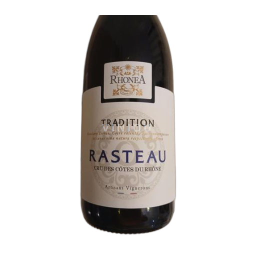Vallée du Rhône Rasteau Rhonéa Tradition 2022