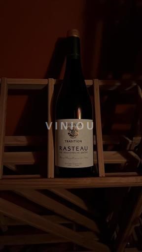Rhône Valley Rasteau Rhonéa Tradition 2022