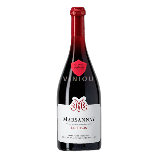 Borgogna Marsannay Château Marsannay Les Crais 2023