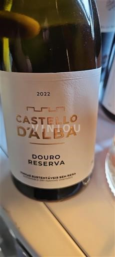Portugal Douro Castello Alba Reserva 2022