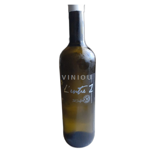 Vin Blanc sec L' entre 2 Joël Duffau 2022 France Bordeaux Entre-deux-mers AOC