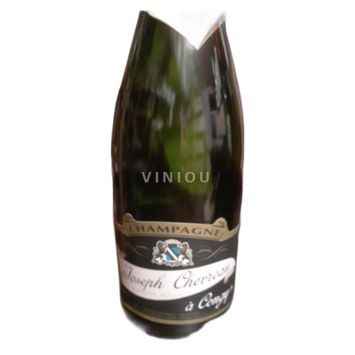 Champagne Joseph Chevreau 2024