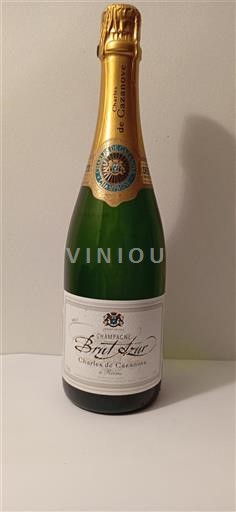 Champagne Charles de Cazanove Brut Sélection Niet-geïntegreerd
