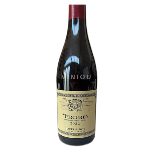 Bourgogne Mercurey Louis Jadot 2022