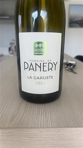 Valle del Ródano No especificado Domaine Panery La Garuste 2021