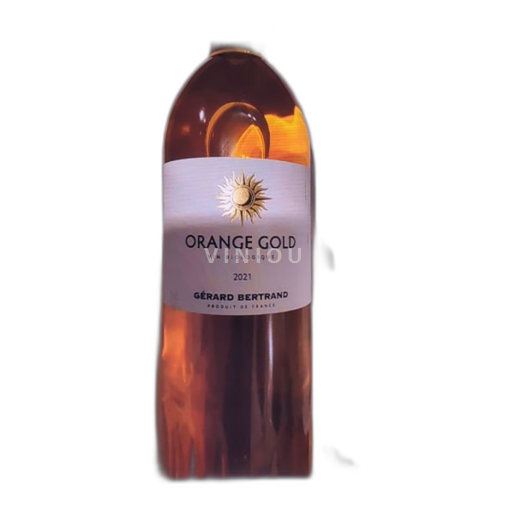 Linguadoca Non specificato Gérard Bertrand Orange Gold 2021