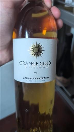 Languedoc Not Specified Gérard Bertrand Orange Gold 2021