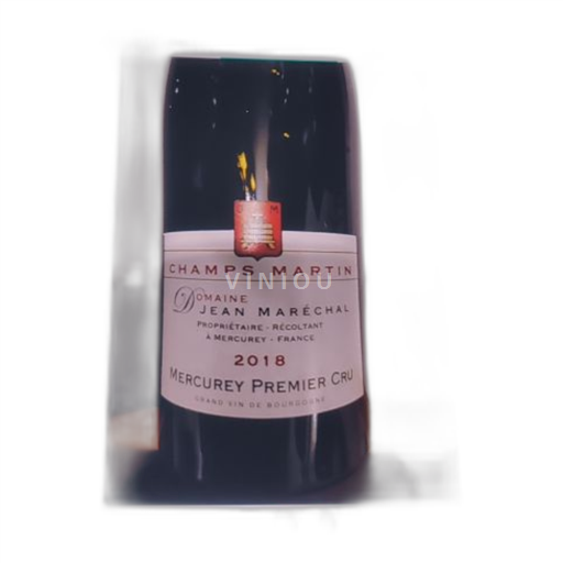 Borgogna Non specificato Premier Cru Domaine Jean Maréchal Champs Martin 2018