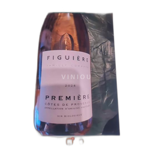 Provence Côtes-de-Provence Figuière Première famille Combard 2024
