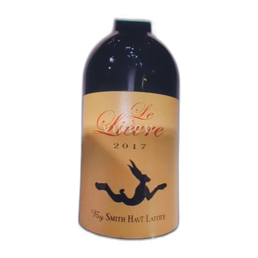 Bordeaux Pessac-Léognan Château Smith Haut Lafitte Le Lièvre 2017