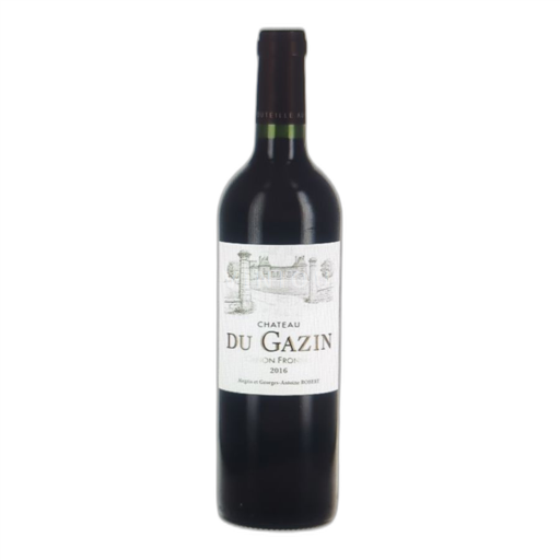 Bordeaux Canon-Fronsac Château Gazin 2018
