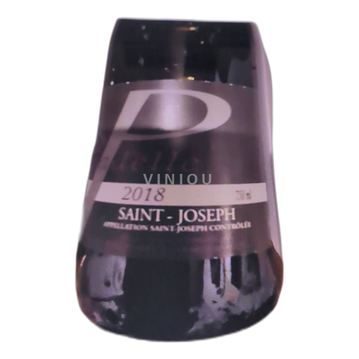Rhônetal Saint-Joseph A. et A. Pradelle 2018