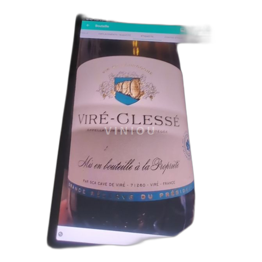 Vin Blanc sec Prestige Domaine Marchand et Fils 2020 France Vallée de la Loire Pouilly-fumé AOC