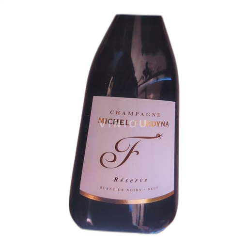 Champagne Champagne Michel Furdyna Réserve Brut Niet-geïntegreerd
