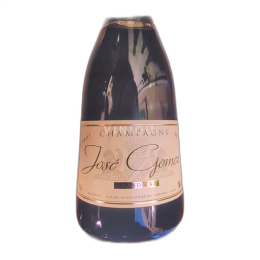 Champagne José Gomez Grand Cru Brut Icke årgångsbetecknad