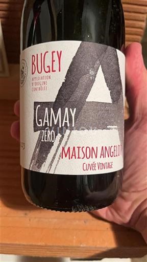 Savoie and Bugey Bugey Maison Angelot Vintage Non-Vintage