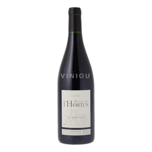 Languedoc Pic-saint-loup Clos Marie l'Olivette 2022