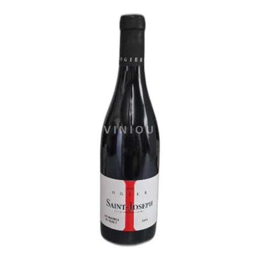 Rhônetal Saint-Joseph Les marches de granit 2024