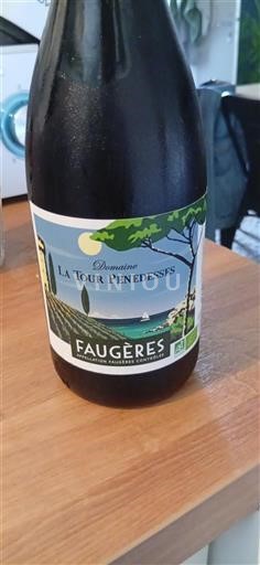 Languedoc Faugères Domaine La Tour Penedesses Non-Vintage