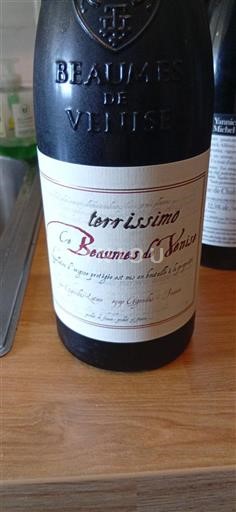 Rhône Valley Beaumes de Venise Terrissimo Non-Vintage