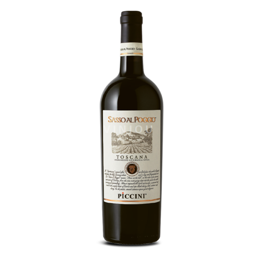 Tuscany Tenute Piccini Sasso al Poggio 2021
