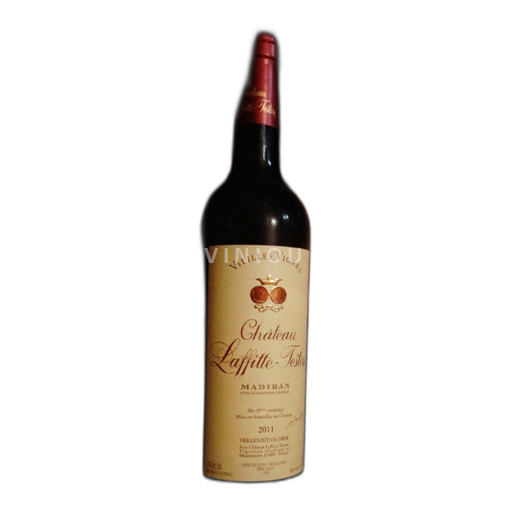Sudoeste Madiran Château Laffitte-Teston Vieilles Vignes 2011