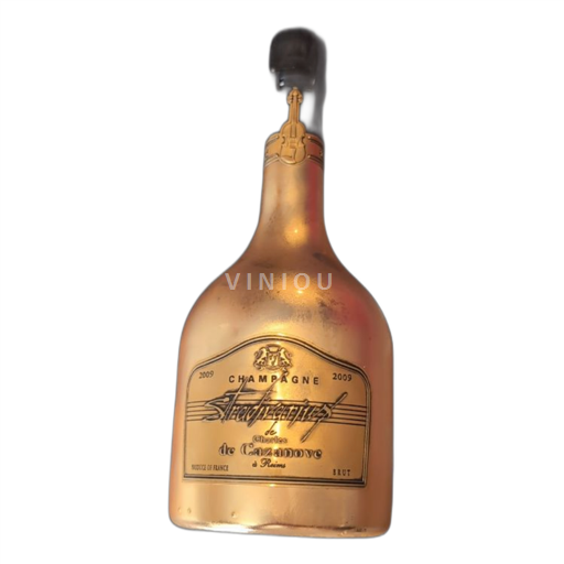 Champagne Charles de Casanova Stradivarius 2009