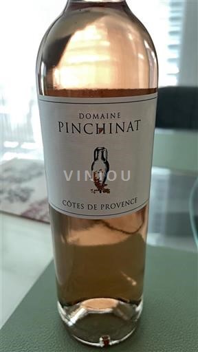 Provence Côtes-de-Provence Domaine Pinchinat 2024