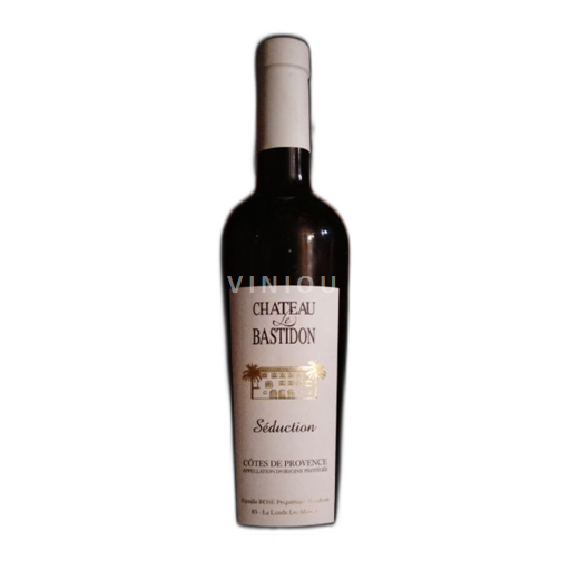 Provenza Côtes-de-Provence Château Le Bastidon Séduction 2021