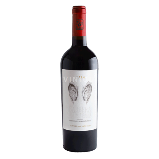 Lombardiet Castello di Cigognola L'Ala Barbera 2021