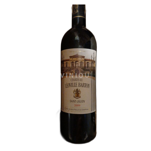 Bordeaux Saint-Julien Léoville Barton 2009
