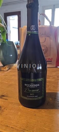 Veneto Prosecco Riccadonna 2022
