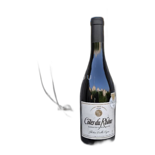 Valle del Rodano Côtes-du-Rhône La Vinsobraise Sélection Vieilles Vignes 2020
