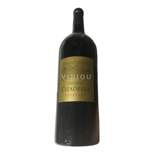 Burdeos Bordeaux Château La Citadelle 2021