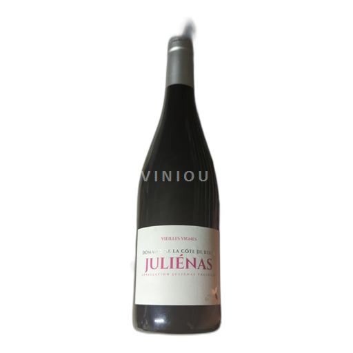 Beaujolais Juliénas Domaine La Côte de Berne 2021