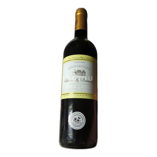 Sud-Ovest Pécharmant Château La Renaudie 2018