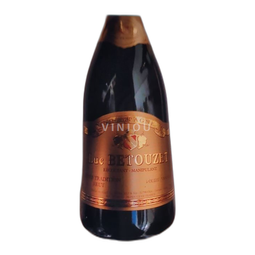 Champagne Champagne Luc Betouzet Tradition Niet-geïntegreerd