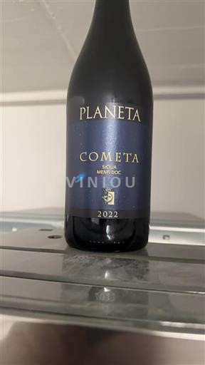 Sicilië Menfi Planeta Cometa 2022