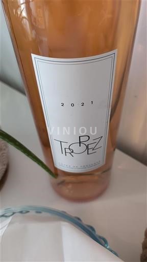 Provence Côtes-de-Provence Tropez 2021