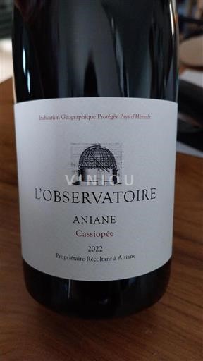 Languedoc Ospecificerad L'Observatoire Cassiope´e 2022