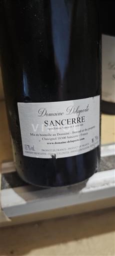 Valle della Loira Sancerre Domaine Delaporte 2019