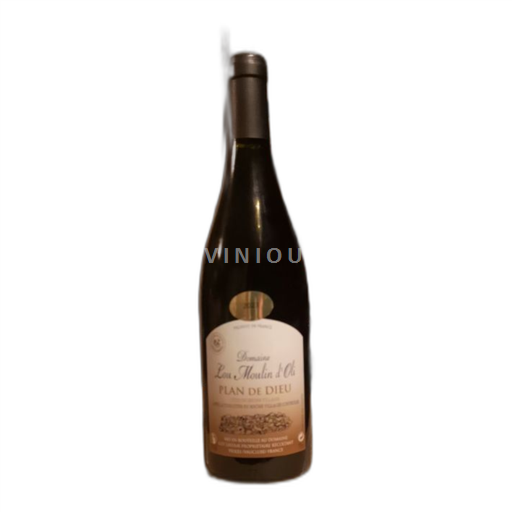 Valle del Ródano Côtes del Ródano Domaine Lou Moulin Ai 2023