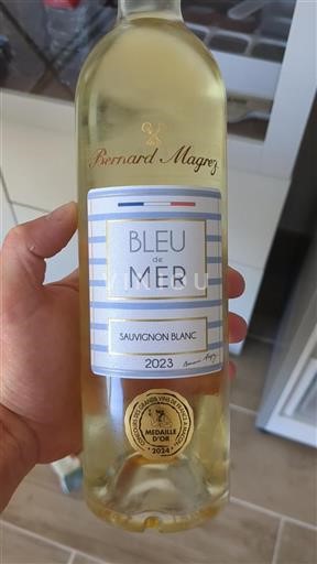 Linguadoca Non specificato Bernard Magrez Bleu de Mer 2023