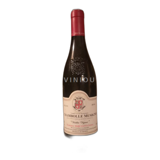 Borgogna Chambolle-Musigny Marchand Frères Vieilles Vignes 2014